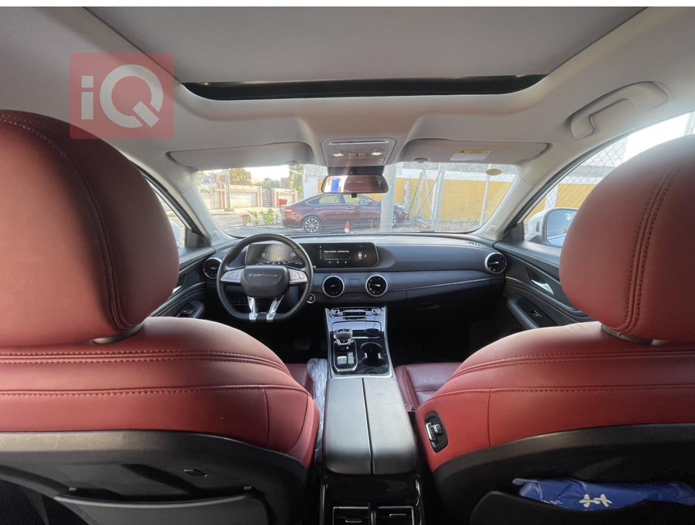 دۆنگ فینگ T5 EVO